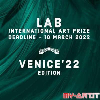 Malamegi Lab Art Prize Venice'22