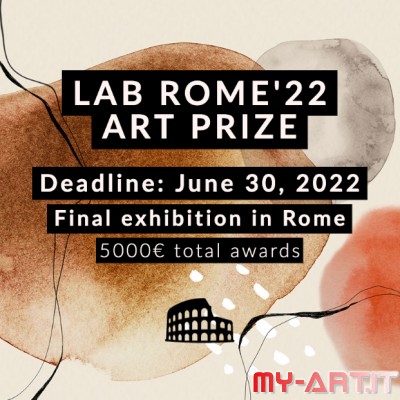 Lab Art Prize ROME’22 edition